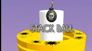 STACK BALL