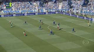 PES 2021 - CRUZEIRO X BRAGANTINO - Simulação Brasileirão Série A 2024