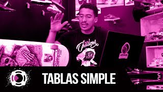 Lo que debes saber de una Tabla Profesional - Review TABLAS SIMPLE