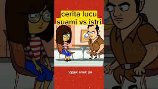 cerita rumah tangga #shorts #lucu #ceritaramadhan #tweencraft