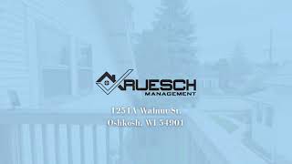 1251A Walnut St  Oshkosh, WI 54901