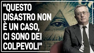 TREMONTI AVVERTE PIÙ VOLTE SULLA QUESTIONE ILLUMINATI