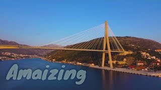 Great Bridge Of Dubrovnik