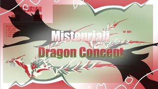 MISTEURIAII?! || DRAGON CONCEPT SPECIAL WINTER