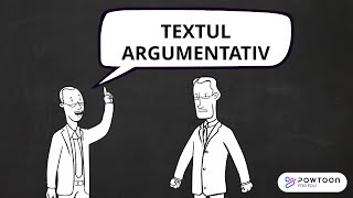 Textul argumentativ.  Structura.  Bac Romana