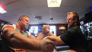 242 All Armwrestling Matches | The John Brzenk Cup 2024