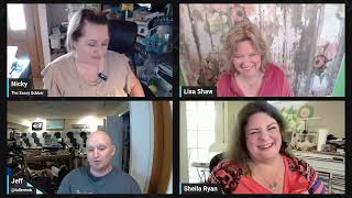 Applique Getaway 2023 PreShow chat