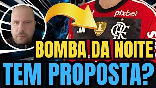 🔵⚫️⚪️ URGENTE ! REFORÇO CHEGANDO? ! TEM  PROPOSTA POR ELE ? RENATO  É O MAIOR DA HISTÓRIA?!