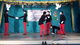 Best Mime Ever Based On Delhi Gang Rape India