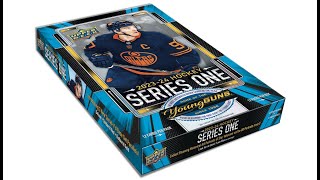 23-24 Series 1 Random Case Break #1