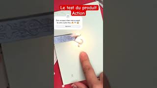 La vidéo complète est en ligne 😳 #action #test