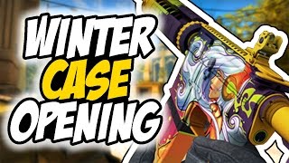 CS:GO Winter Offensive Case Opening - OMG!