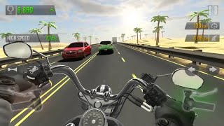 Download Traffic Rider (MOD, Unlimited Money) 1.70 free on android