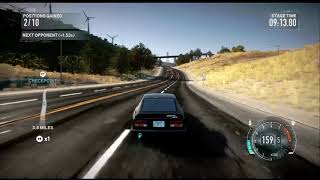 Need For Speed: The Run - Stage 1 - Altamont Pass Rd