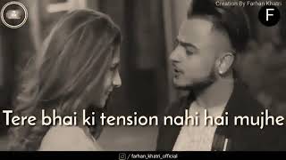 Millind Gaba new song WhatsApp status