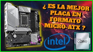 GIGABYTE B760M AORUS ELITE REVIEW ESPAÑOL