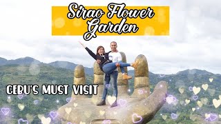 PASYALAN SA  SIRAO FLOWER GARDEN | CEBU'S MUST VISIT!