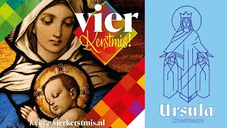 R.K.Delft 1e Kerstnachtviering - Franciscus en Clarakerk - 24 december 2022