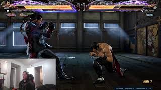 Short Tekken Stream | !discord !tip !pad