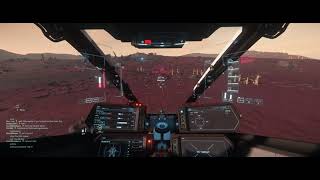 RUN TO THE HILLS, RUN FOR YOUR LIFE! Star Citizen