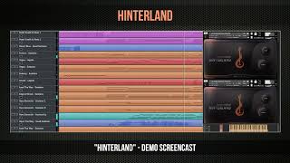 Hinterland | Demo Screencast