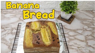 Resep Banana bread ekonomis hanya 2 telor, serumah bisa bahagia @kikiaulia354