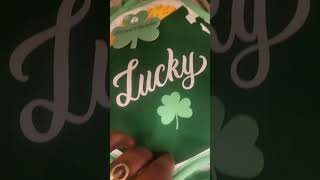 TARGET|ST. PATRICK DAY FINDS  TARGET ONESPOT