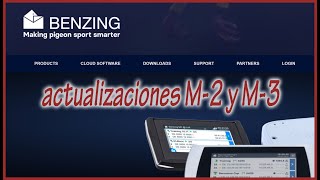 ACTUALIZACIONES PARA RELOJES BENZING M-2 Y M-3