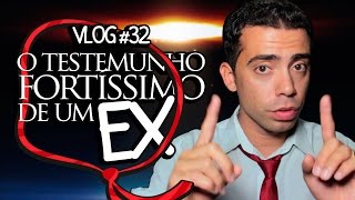 Testemunho Forte - Junior Meireles Ex Na... - Depois do culto #32