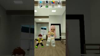 I adopt a child so fun #cover #music #coversong #roblox #adopt #brookhaven #robloxedit #youtubeshort