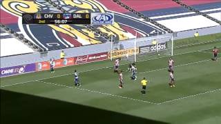 Chivas USA vs Dallas resumen