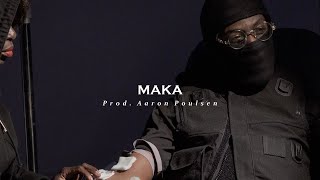 Pashanim x JONNY5 x 65Goonz Type Beat - Maka [Prod. Aaron Poulsen]