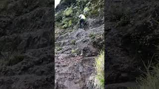 JEMBATAN SETAN GUNUNG MERBABU