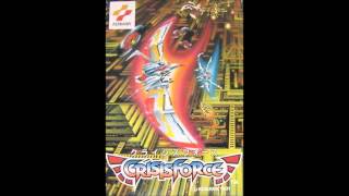 Crisis Force - Mystic Space