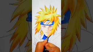 #naruto 's father 😤???😱#justice_for_artists #anime #artyoutuber #drawing #trending