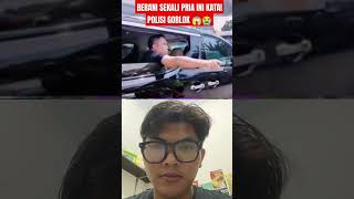 PASTI DIA BERPANGKAT!! #viral #trending #fyp #polisi #polisilucu #polri #oknum #jendral