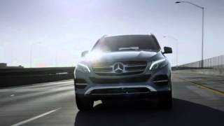 Mercedes-Benz GLE feat  the tests from hell - CarKhabri com