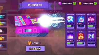 Tank Star Dubstep Tank | Dubstep Tank in Tank Star | Dubstep Tank in tank star full max