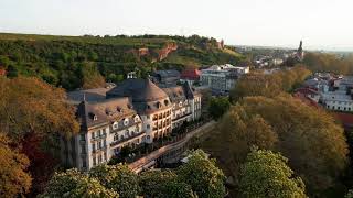 Parkhotel Kurhaus - 100 Jahre Tradition #Kurhaus Bad Kreuznach #Tagungshotel Bad Kreuznach # Kurhaus