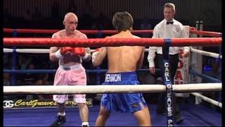 George Hennon v Matt Seawright full fight