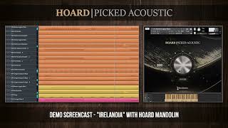 Hoard Picked Acoustic | Demo Screencast