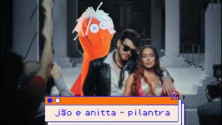 Fantochito assiste Jão e Anitta - Pilantra