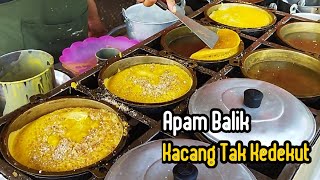 Apam Balik Pak Sin Tak Pernah Kedekut Kacang 🔥