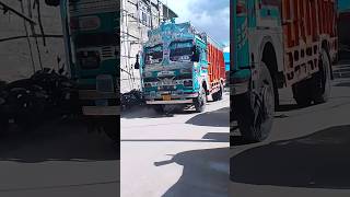 kashmir truck full speed truck lover 🚛❤️