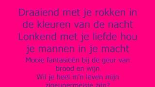 Helemaal Hollands - Dans klein zigeunermeisje Lyrics