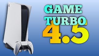 Game turbo 4.5 | Yeni Game Turbo özelliği Xiaomi |