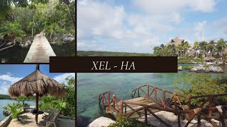 Xel-Ha park by Xcaret Mexico | walking tour