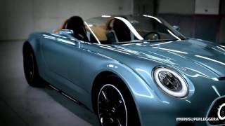 Mini Superleggera Vision 2014