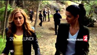 rizzoli & isles lundi 20h55 10 3 2016