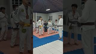 ONDE O JIU-JITSU PODE TE LEVAR!!  #shorts #bjj #brazilianjiujitsu #jiujitsu